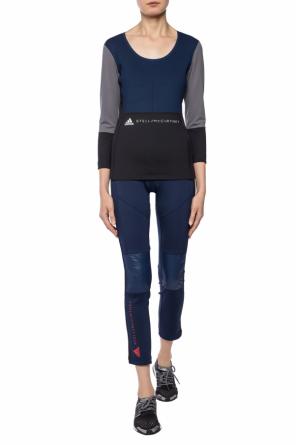 T-shirt with long sleeves, zdjęcie 2 T-shirt with long sleeves od ADIDAS by Stella McCartney